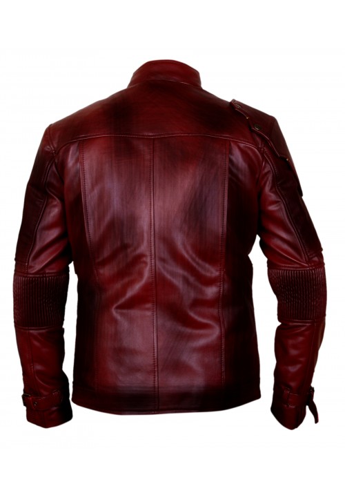 Men's Galaxy Vol 2 Waxed Jacket